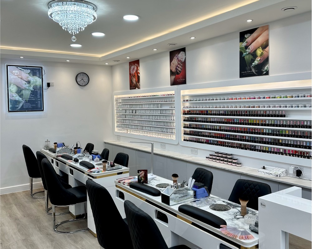 TOP 10 BEST Nail Salons in Seattle, WA - Updated 2024 - Yelp